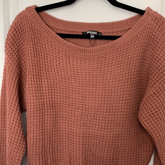 Missguided knit sweater - Picture 2 of 7